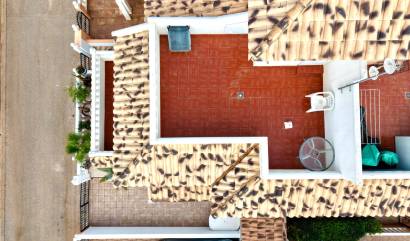 Revente - Semi Detached - Lomas de Cabo Roig - Orihuela Costa