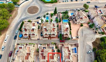 Revente - Semi Detached - Lomas de Cabo Roig - Orihuela Costa