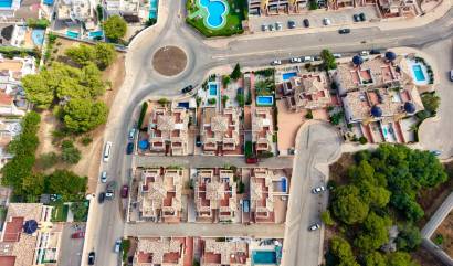 Revente - Semi Detached - Lomas de Cabo Roig - Orihuela Costa