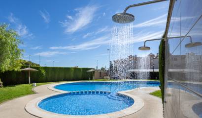 Revente - Semi Detached - Lomas de Cabo Roig - Orihuela Costa