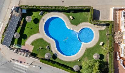 Revente - Semi Detached - Lomas de Cabo Roig - Orihuela Costa