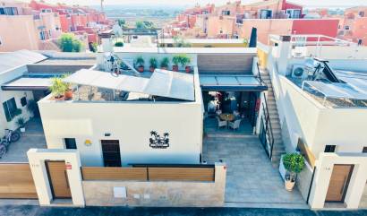 Revente - Semi Detached - Los Montesinos - La Herada