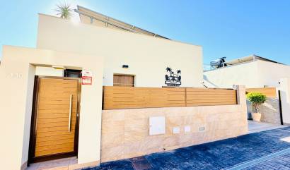 Revente - Semi Detached - Los Montesinos - La Herada