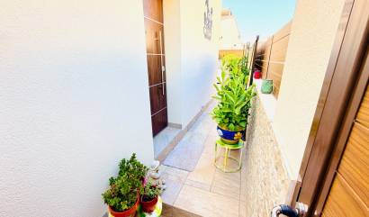 Revente - Semi Detached - Los Montesinos - La Herada