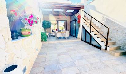 Revente - Semi Detached - Los Montesinos - La Herada