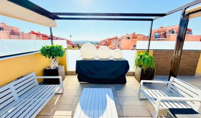 Revente - Semi Detached - Los Montesinos - La Herada