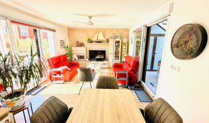 Revente - Semi Detached - Los Montesinos - La Herada