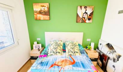 Revente - Semi Detached - Los Montesinos - La Herada