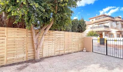 Revente - Semi Detached - Orihuela Costa - La Zenia