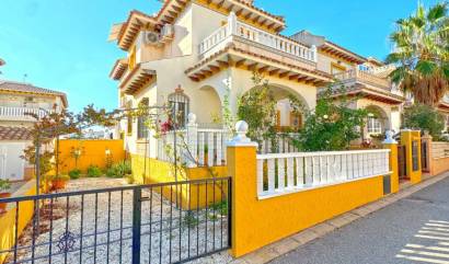 Revente - Semi Detached - Orihuela Costa - Lomas de Cabo Roig