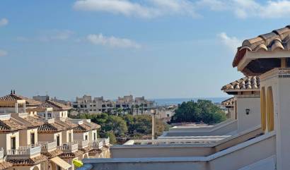 Revente - Semi Detached - Orihuela Costa - Lomas de Cabo Roig