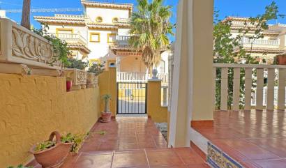 Revente - Semi Detached - Orihuela Costa - Lomas de Cabo Roig