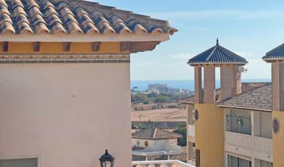 Revente - Semi Detached - Orihuela Costa - Lomas de Cabo Roig