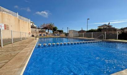 Revente - Semi Detached - Orihuela Costa - Lomas de Cabo Roig