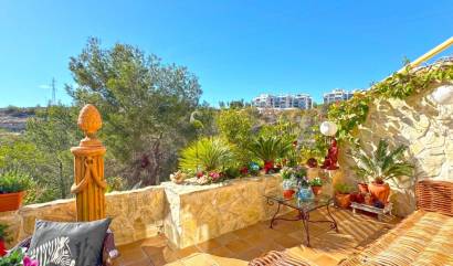 Revente - Semi Detached - Orihuela Costa - Lomas de Campoamor