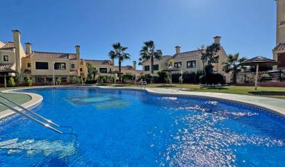 Revente - Semi Detached - Orihuela Costa - Lomas de Campoamor