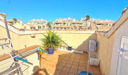 Revente - Semi Detached - Orihuela Costa - Lomas de Campoamor