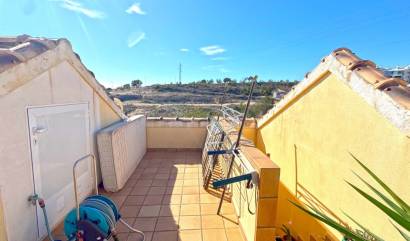 Revente - Semi Detached - Orihuela Costa - Lomas de Campoamor