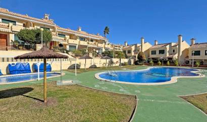 Revente - Semi Detached - Orihuela Costa - Lomas de Campoamor