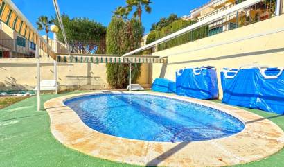 Revente - Semi Detached - Orihuela Costa - Lomas de Campoamor