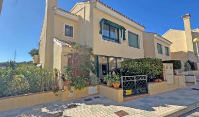 Revente - Semi Detached - Orihuela Costa - Lomas de Campoamor