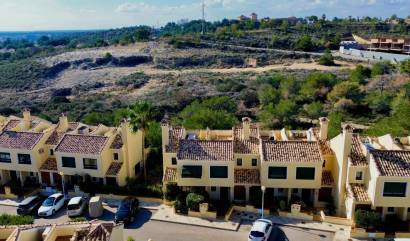 Revente - Semi Detached - Orihuela Costa - Lomas de Campoamor