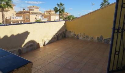 Revente - Semi Detached - Orihuela Costa - Los Altos