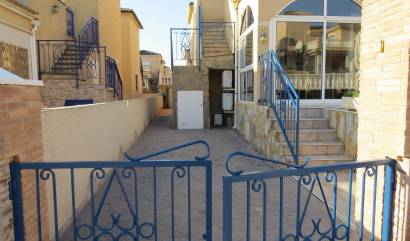 Revente - Semi Detached - Orihuela Costa - Los Altos