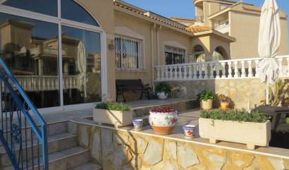 Revente - Semi Detached - Orihuela Costa - Los Altos