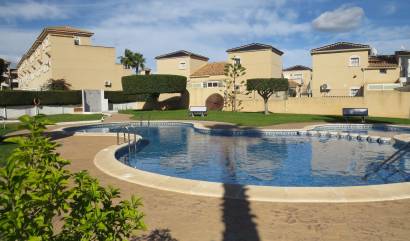 Revente - Semi Detached - Orihuela Costa - Los Altos