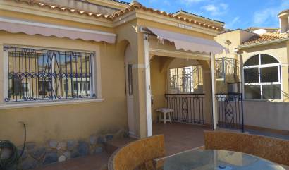 Revente - Semi Detached - Orihuela Costa - Los Altos