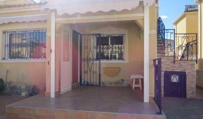 Revente - Semi Detached - Orihuela Costa - Los Altos