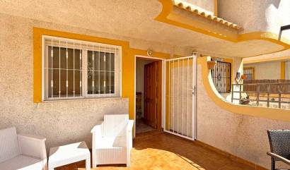 Revente - Semi Detached - Orihuela Costa - Los Altos