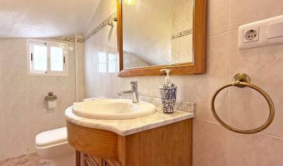 Revente - Semi Detached - Orihuela Costa - Los Altos