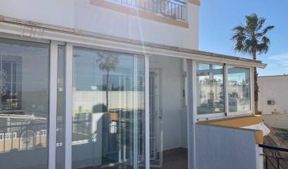 Revente - Semi Detached - Orihuela Costa - Los Balcones