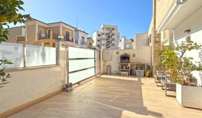 Revente - Semi Detached - Orihuela Costa - Villamartín