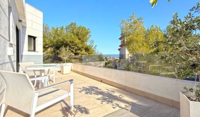 Revente - Semi Detached - Orihuela Costa - Villamartín