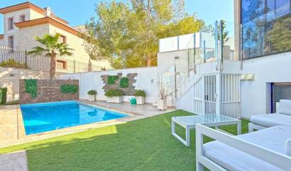 Revente - Semi Detached - Orihuela Costa - Villamartín