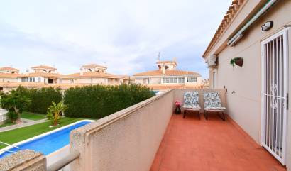 Revente - Semi Detached - Orihuela Costa