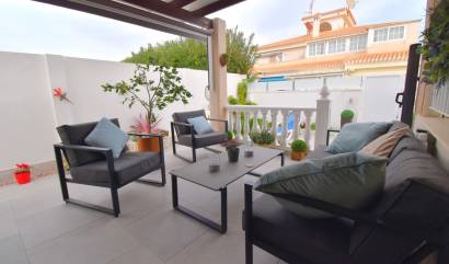 Revente - Semi Detached - Orihuela Costa