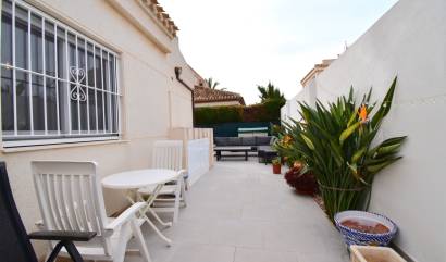 Revente - Semi Detached - Orihuela Costa