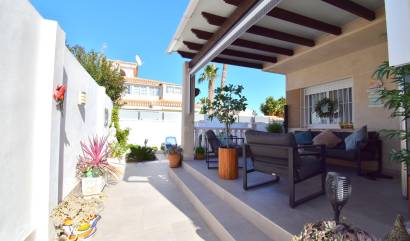 Revente - Semi Detached - Orihuela Costa