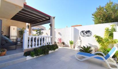 Revente - Semi Detached - Orihuela Costa