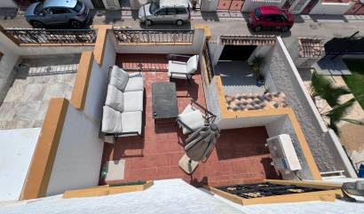 Revente - Semi Detached - Orihuela - Vistabella Golf