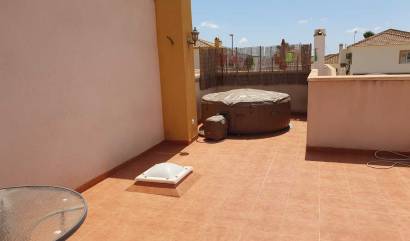 Revente - Semi Detached - Sucina - Costa Calida