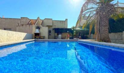 Revente - Semi Detached - Torrevieja - Los Balcones