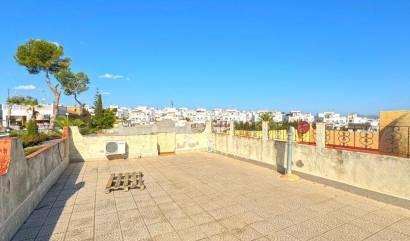 Revente - Semi Detached - Torrevieja - Los Balcones