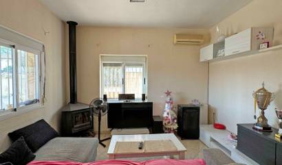 Revente - Semi Detached - Torrevieja - Los Balcones