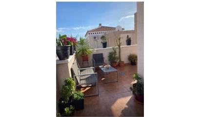 Revente - Semi Detached - Torrevieja