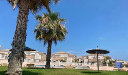 Revente - Semi Detached - Torrevieja